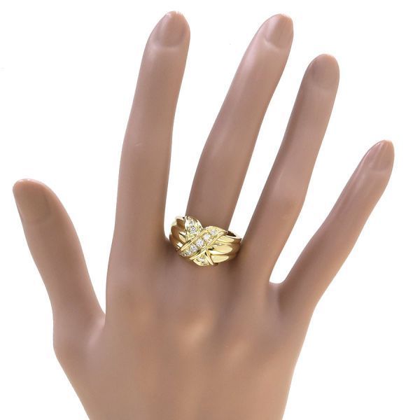 Tiffany & Co Signature Diamond Ring