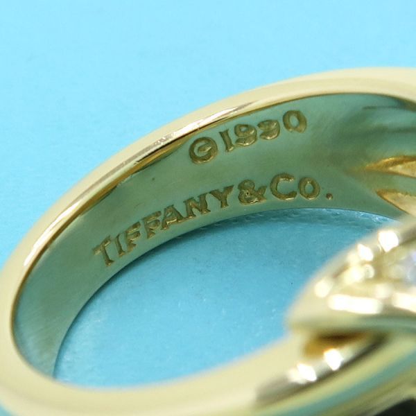 Tiffany & Co Signature Diamond Ring