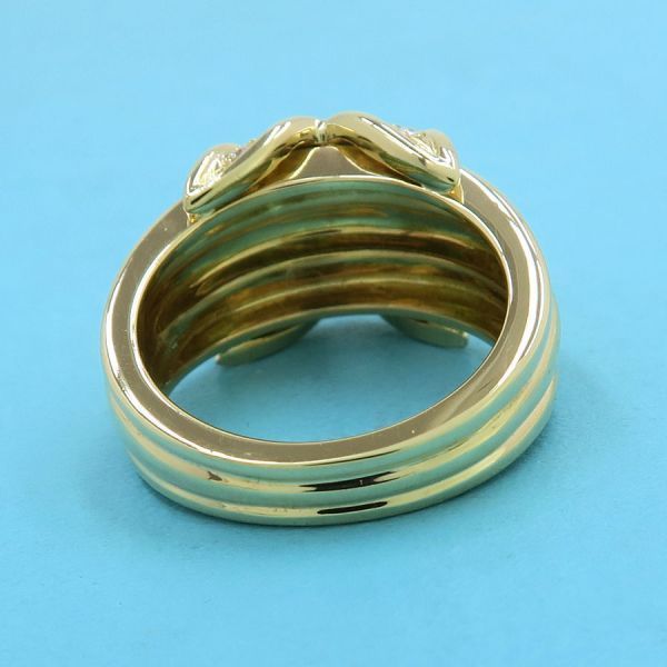 Tiffany & Co Signature Diamond Ring