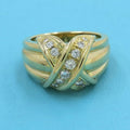 Tiffany & Co Signature Diamond Ring