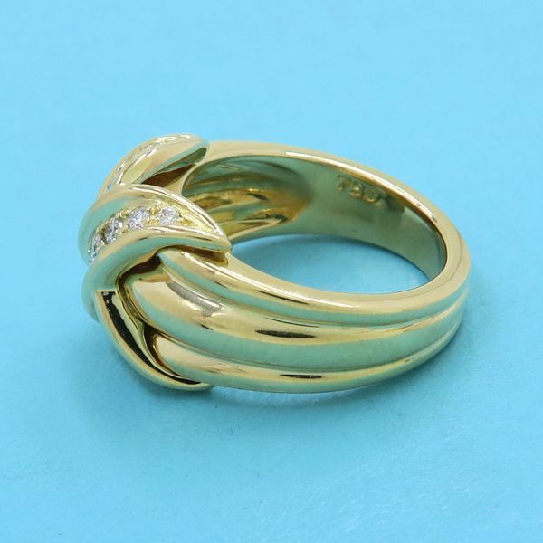 Tiffany & Co Signature Diamond Ring