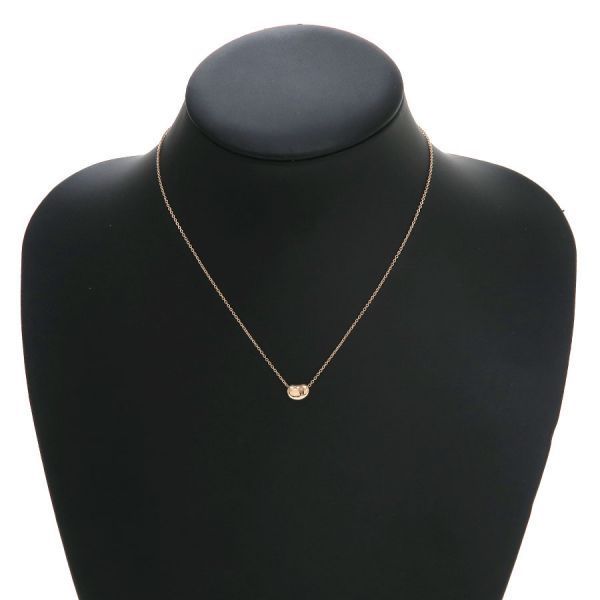 Tiffany & Co Bean Necklace