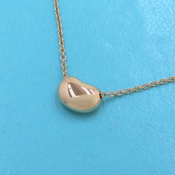 Tiffany & Co Bean Necklace