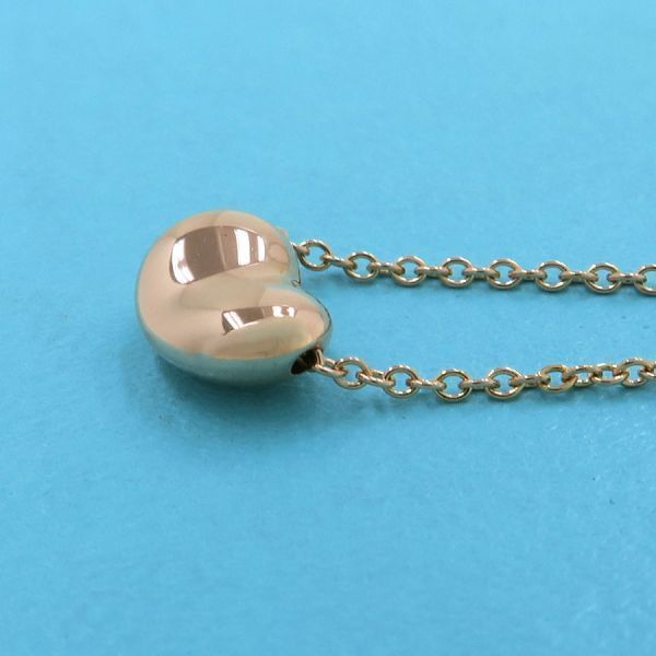 Tiffany & Co Bean Necklace
