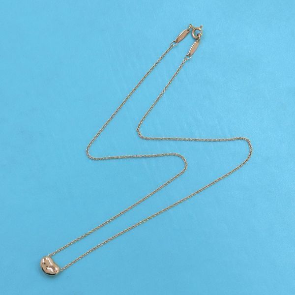 Tiffany & Co Bean Necklace
