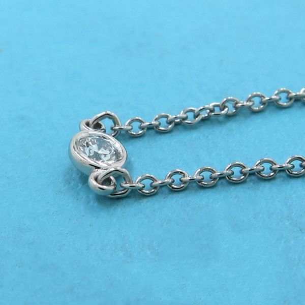 Tiffany & Co by the Yard Sprinkle Necklace Diamond