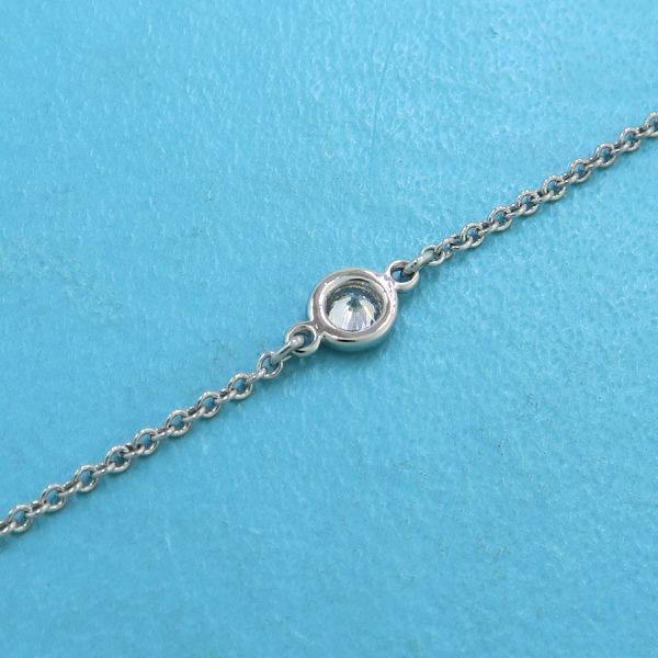 Tiffany & Co by the Yard Sprinkle Necklace Diamond
