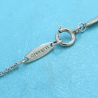 Tiffany & Co by the Yard Sprinkle Necklace Diamond