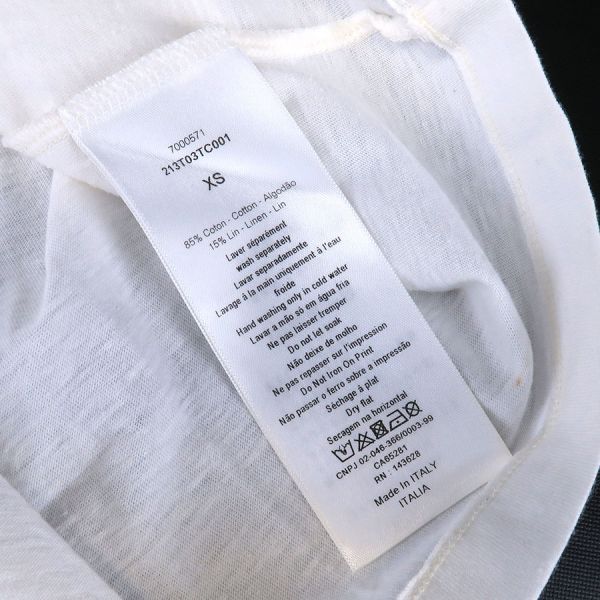 Dior T-Shirt Cotton