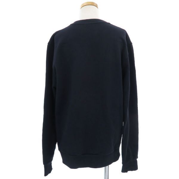 Dior Cows Cotton Blue Navy