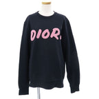 Dior Cows Cotton Blue Navy
