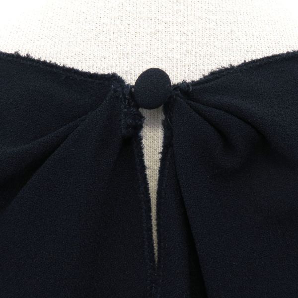 Prada Dress Blue 40 Navy