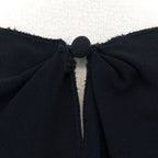 Prada Dress Blue 40 Navy