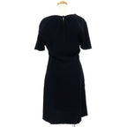 Prada Dress Blue 40 Navy