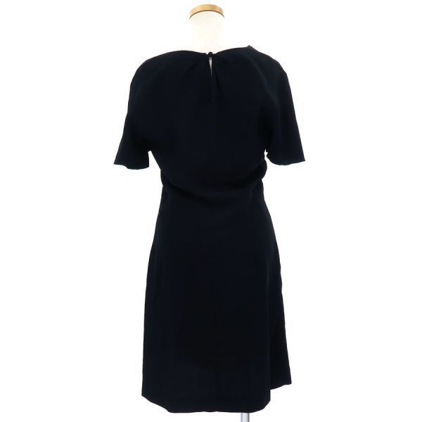 Prada Dress Blue 40 Navy