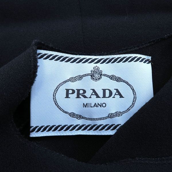 Prada Dress Blue 40 Navy