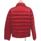 Prada Triangle Logo Down Jacket