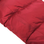 Prada Triangle Logo Down Jacket