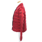 Prada Triangle Logo Down Jacket