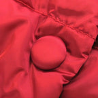 Prada Triangle Logo Down Jacket