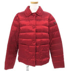 Prada Triangle Logo Down Jacket