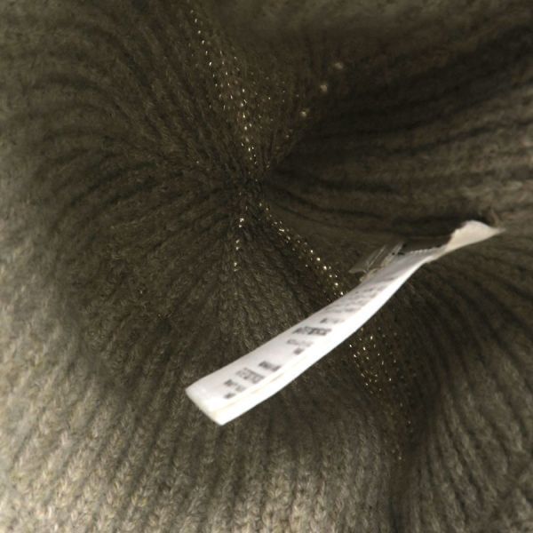 Celine Triomphe Knit Cap