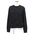 Balenciaga Knit Sweater Nylon Wool