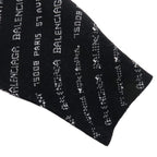 Balenciaga Knit Sweater Nylon Wool