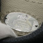 Fendi Peekaboo ISee Small Selleria Shoulder Bag