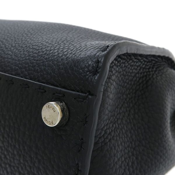 Fendi Peekaboo Selleria Shoulder Bag