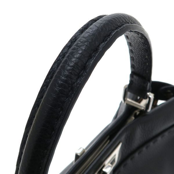 Fendi Peekaboo Selleria Shoulder Bag