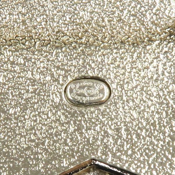 Chanel Brooch Gold Plated