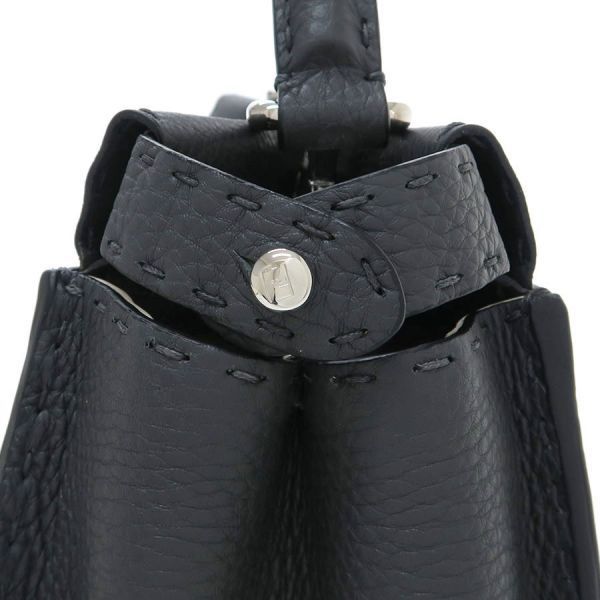 Fendi Peekaboo Selleria Gray