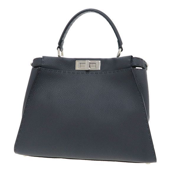 Fendi Peekaboo Selleria Gray