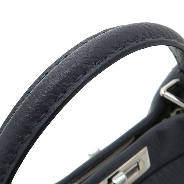 Fendi Peekaboo Selleria Gray