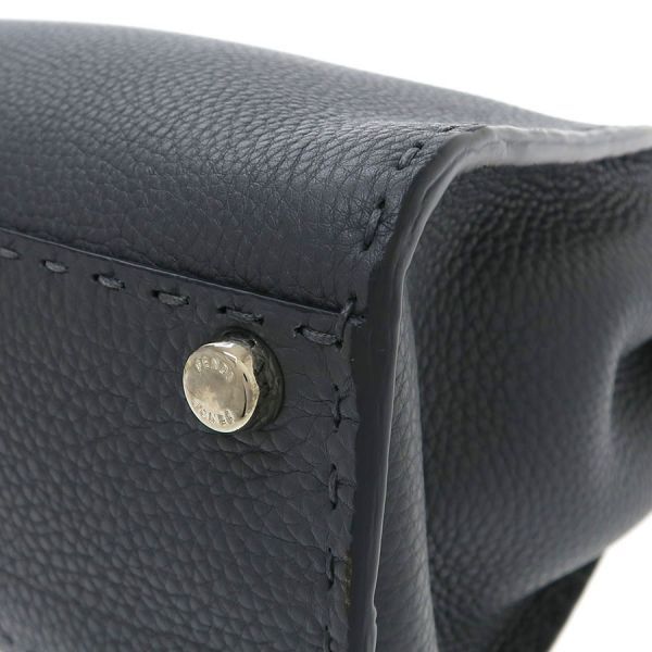 Fendi Peekaboo Selleria Gray