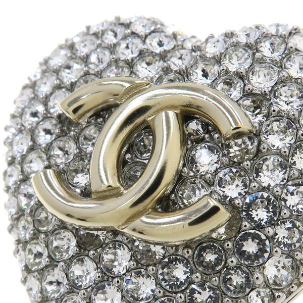 Chanel Brooch Ss Stainless Steel