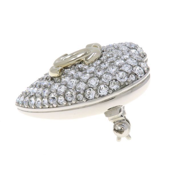 Chanel Brooch Ss Stainless Steel