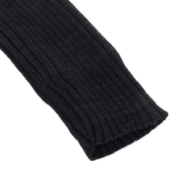 Chanel Cardigan Cotton Black