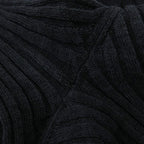 Chanel Cardigan Cotton Black