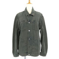 Louis Vuitton Denim Jacket Cotton Khaki