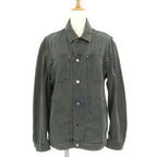 Louis Vuitton Denim Jacket Cotton Khaki