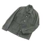 Louis Vuitton Denim Jacket Cotton Khaki