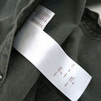 Louis Vuitton Denim Jacket Cotton Khaki