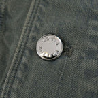 Louis Vuitton Denim Jacket Cotton Khaki
