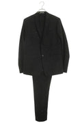 Dior Homme Striped Border Jacket Pants Set Suit