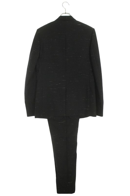 Dior Homme Striped Border Jacket Pants Set Suit