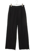 Balenciaga Waist Logo Band Trousers Long Pants 44