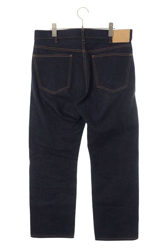 Celine Denim Pants Cotton 33 Indigo