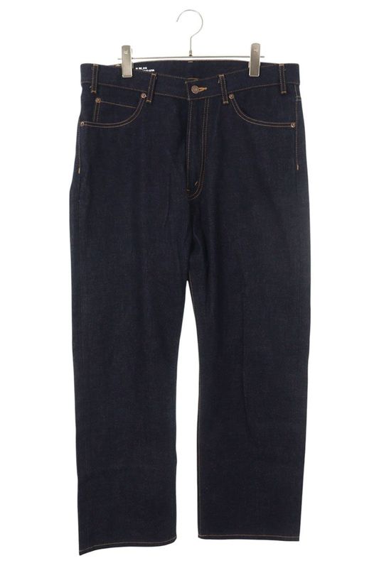Celine Denim Pants Cotton 33 Indigo
